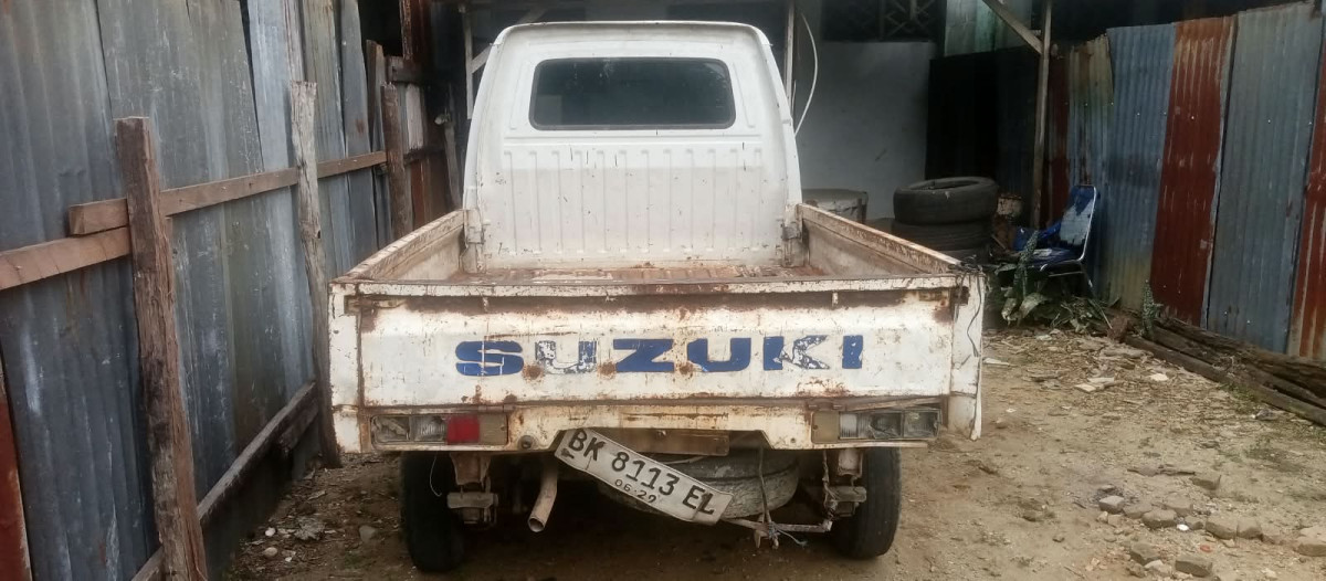 SUZUKI ST 150