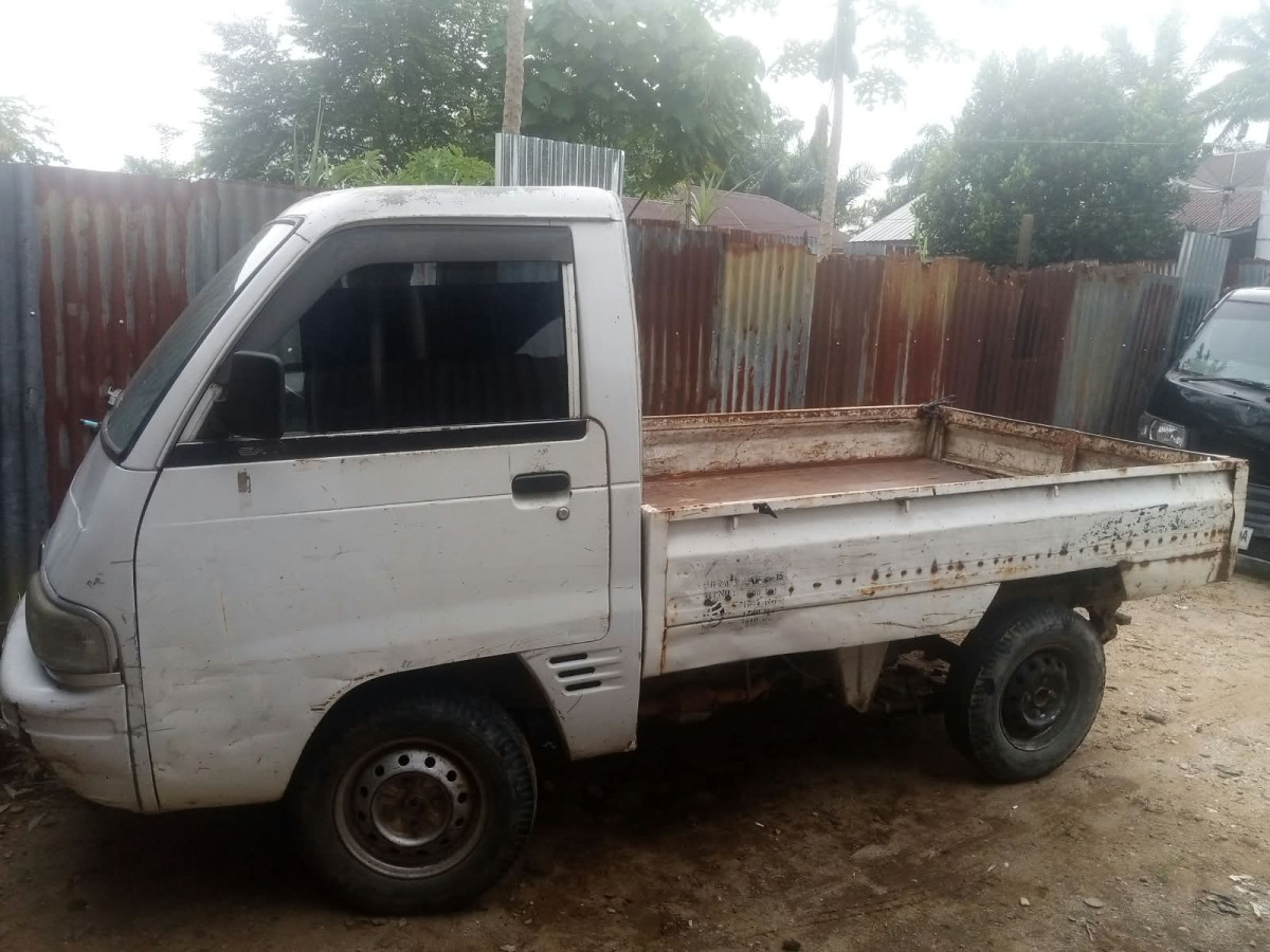 SUZUKI ST 150