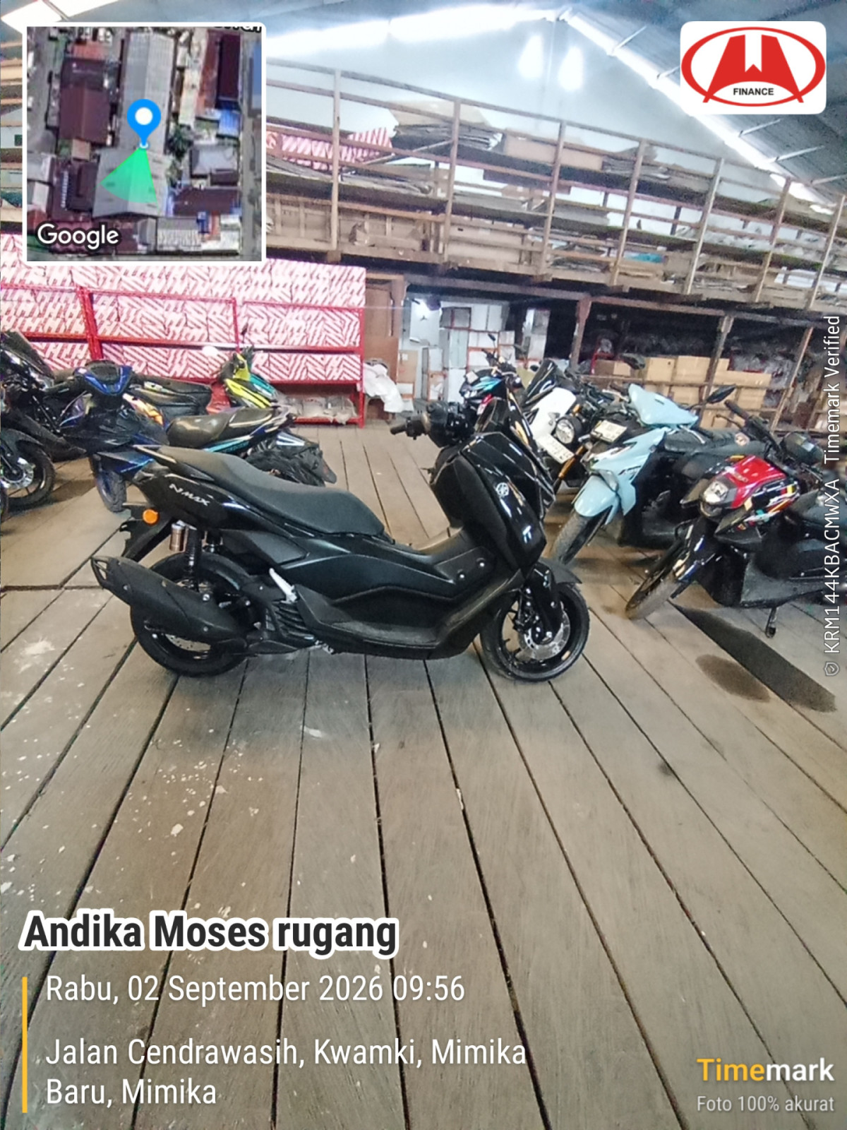 YAMAHA NMAX