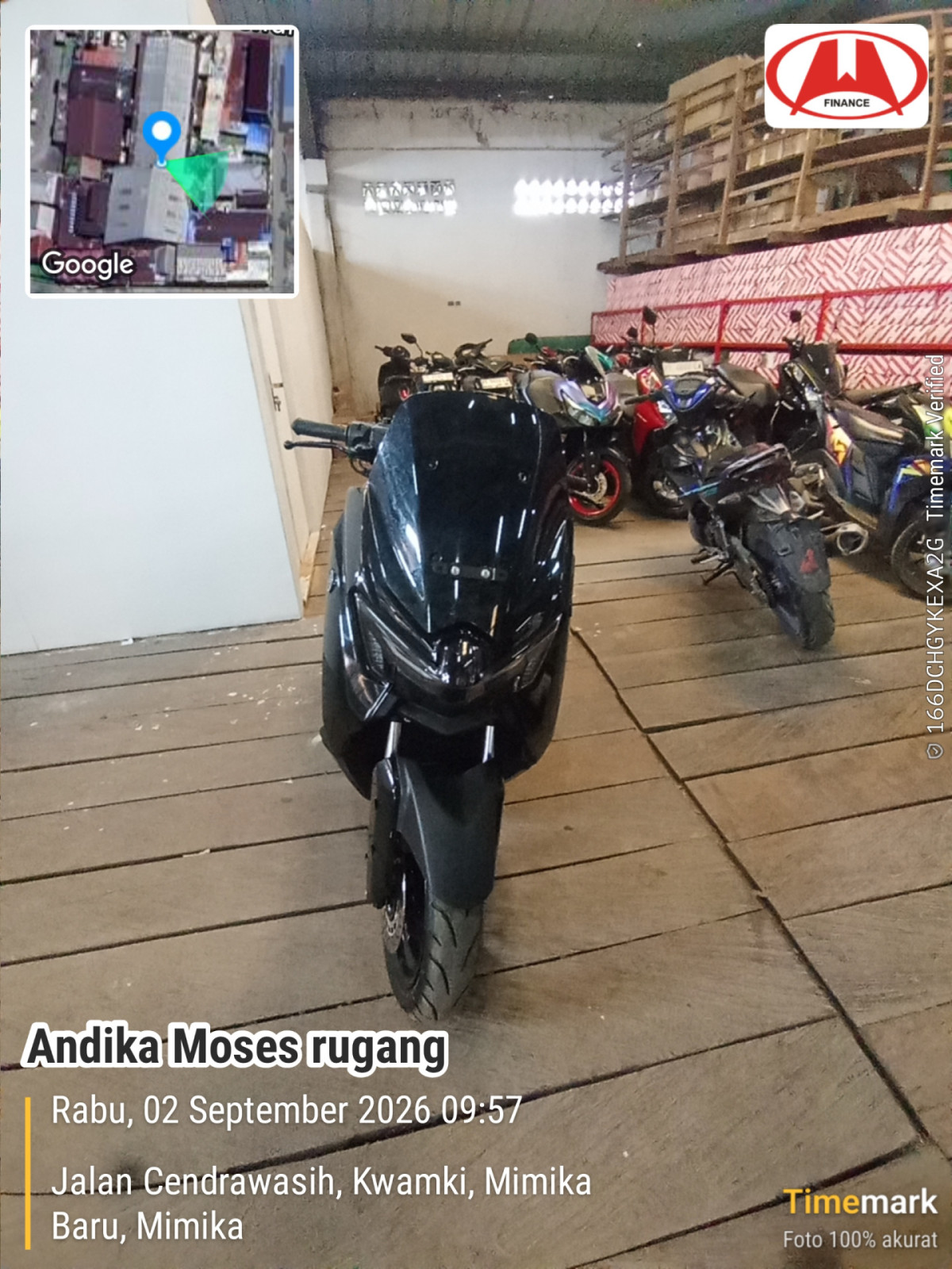 YAMAHA NMAX