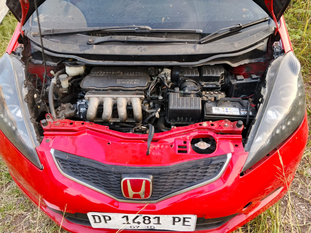 HONDA  JAZZ  GE8 1.5 E