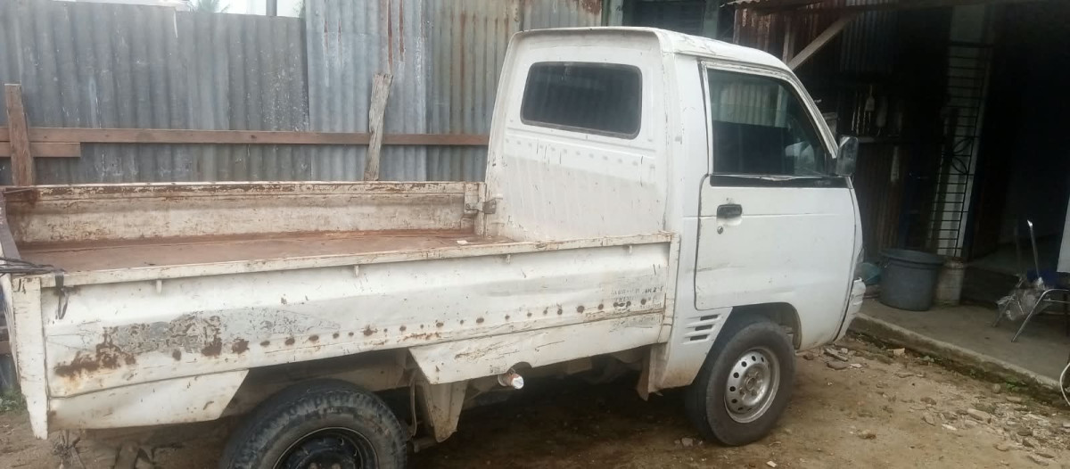 SUZUKI ST 150