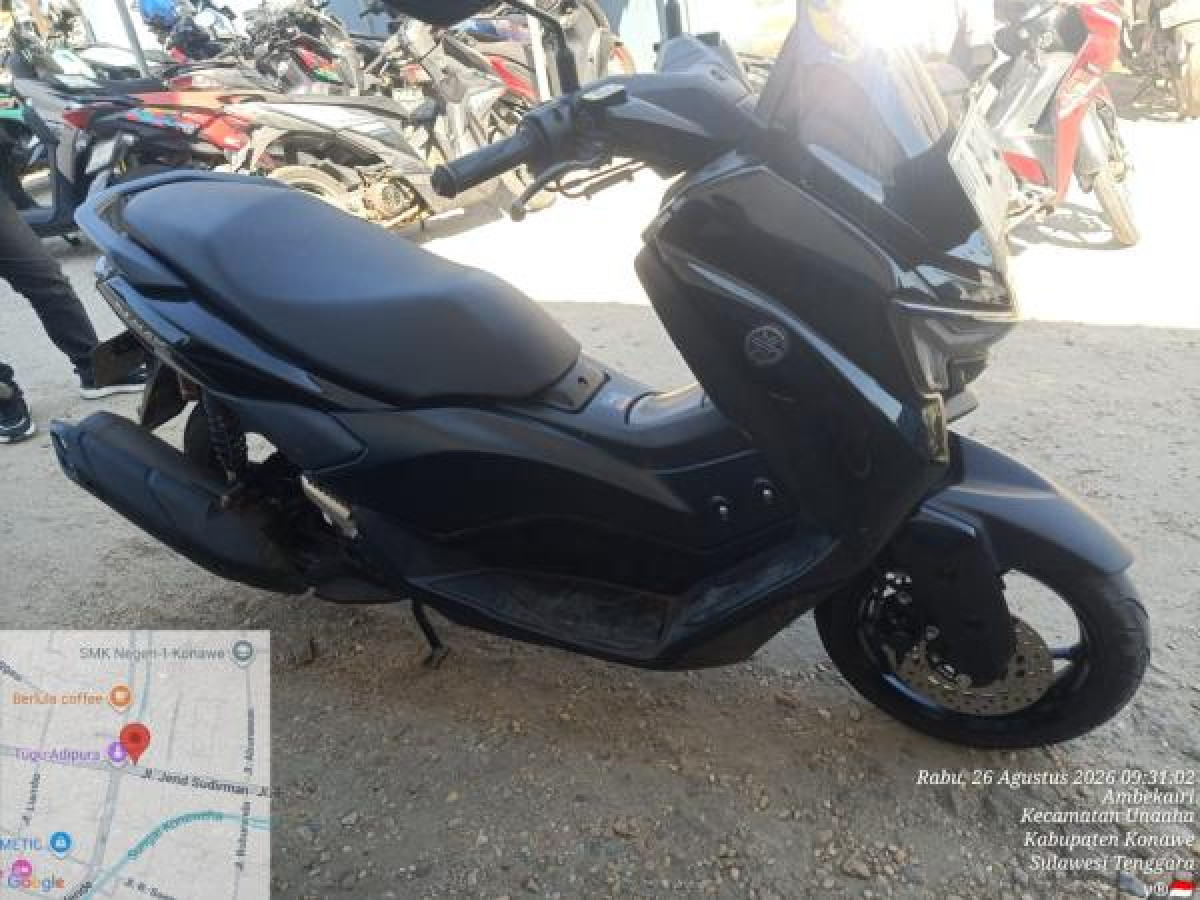 YAMAHA NMAX