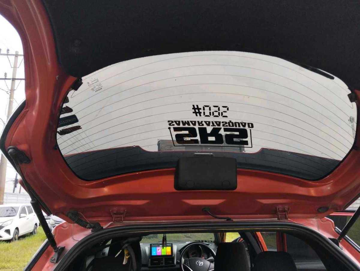 TOYOTA YARIS 1.5 S
