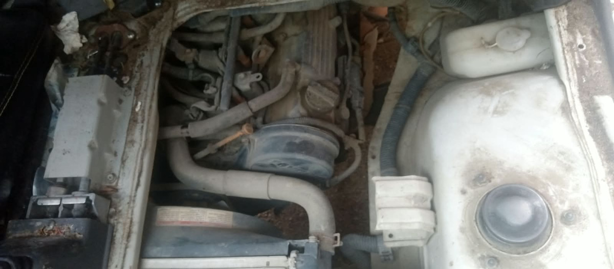 SUZUKI ST 150