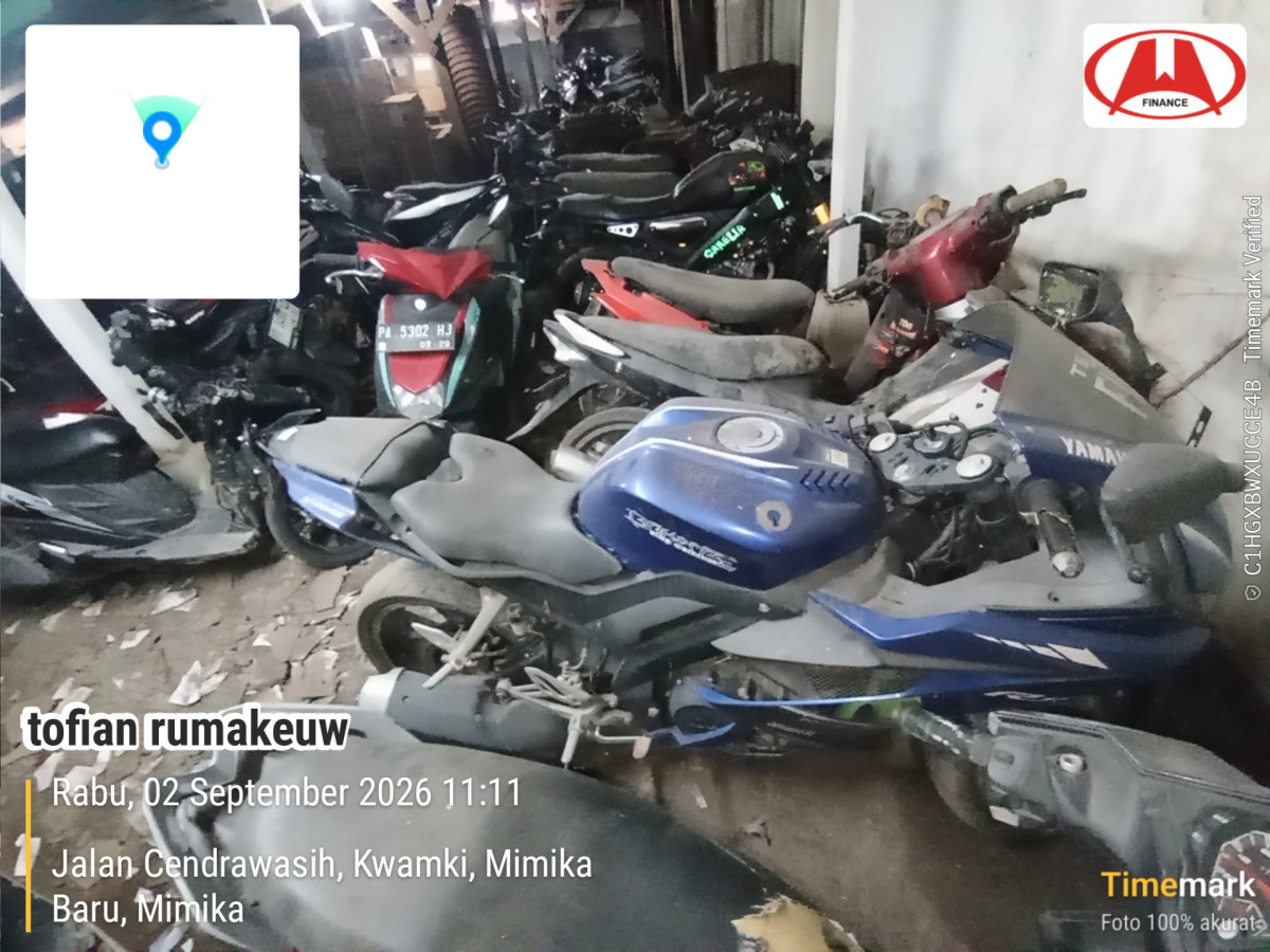 YAMAHA R15