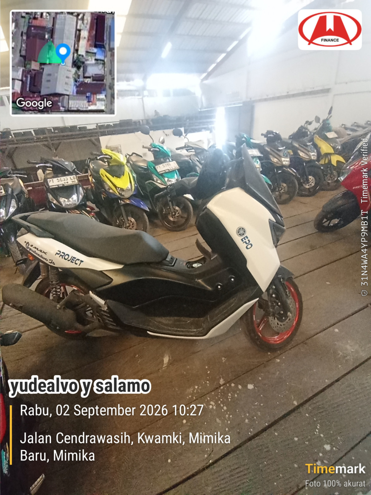 YAMAHA NMAX