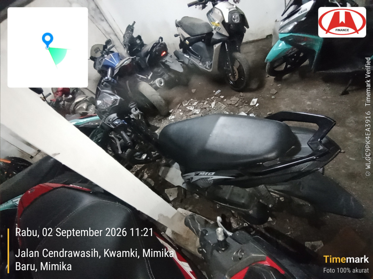 YAMAHA MIO M3 CW