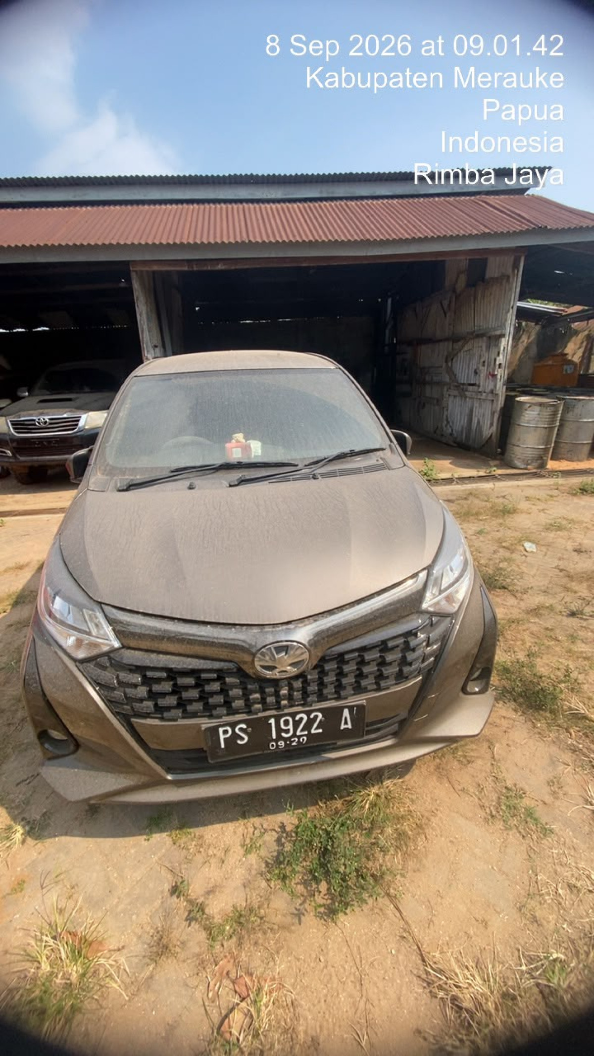 TOYOTA CALYA 1.2 G A/T