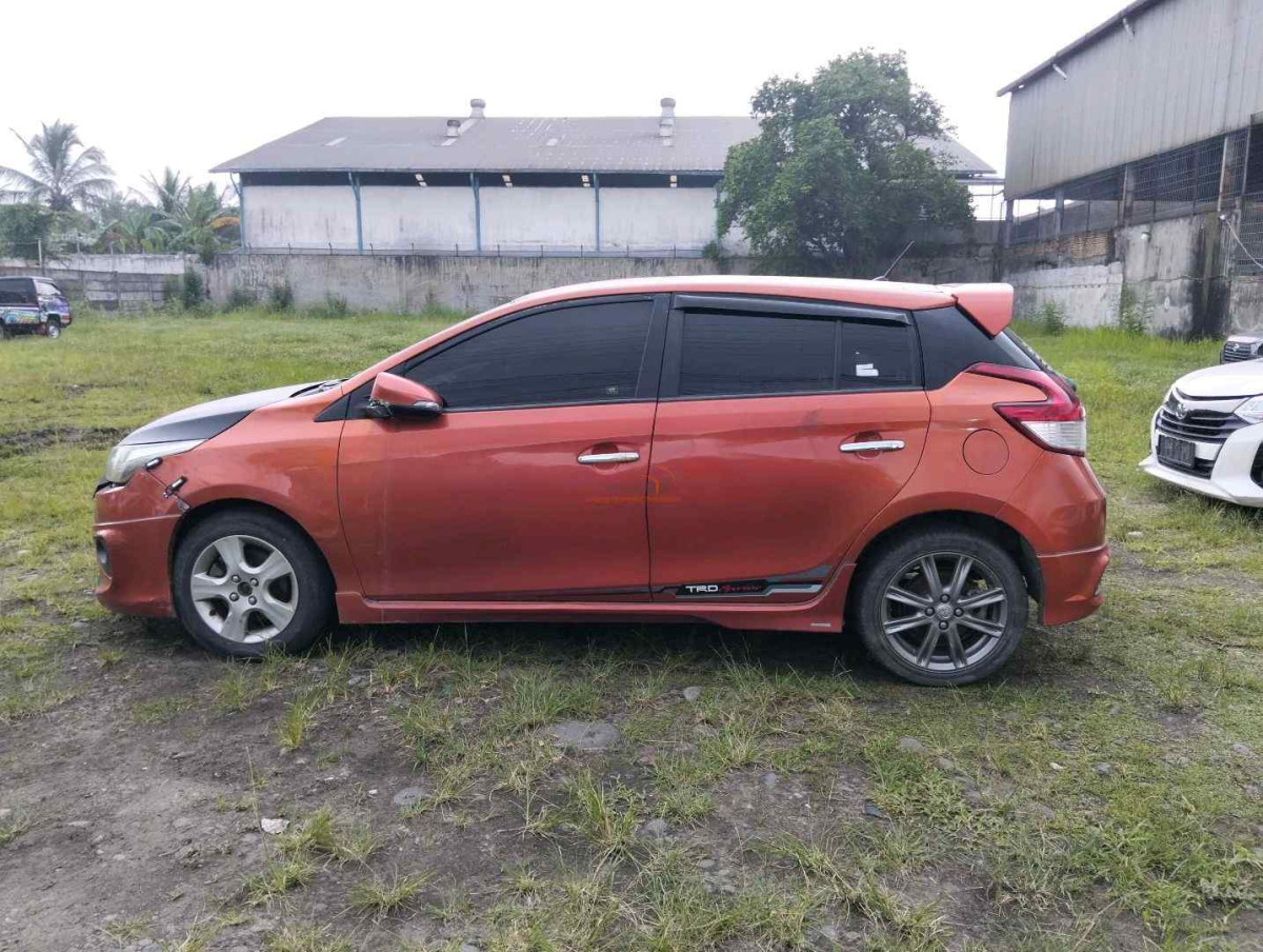 TOYOTA YARIS 1.5 S