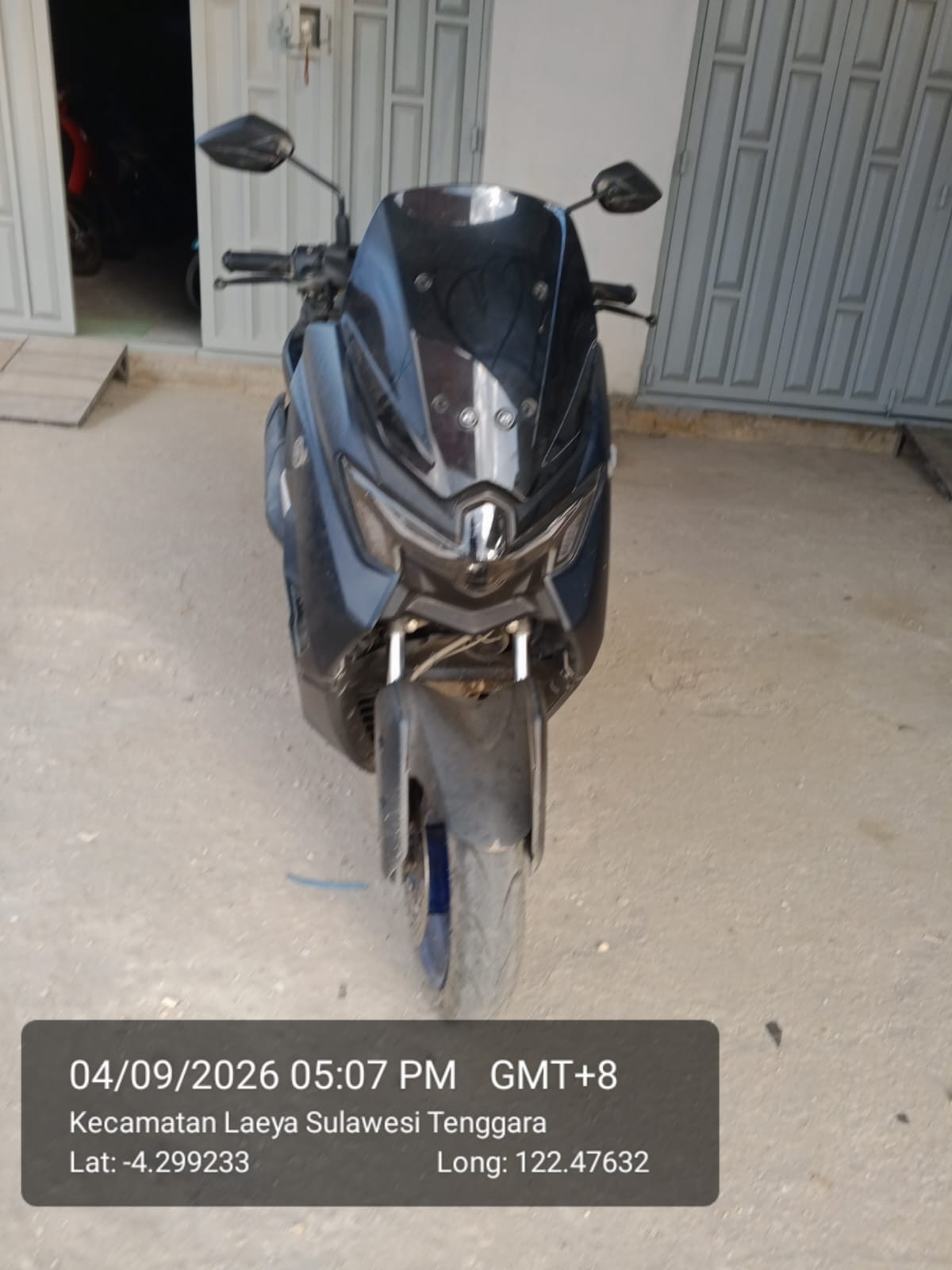 YAMAHA NMAX