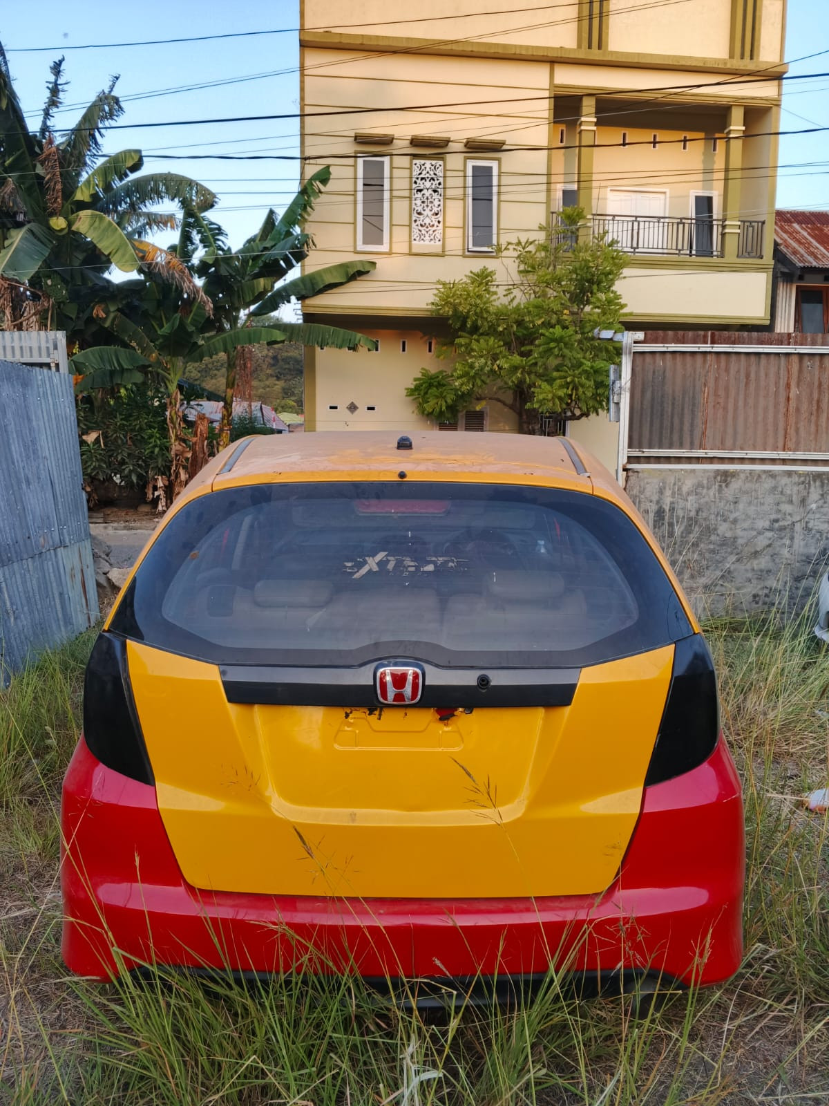 HONDA  JAZZ  GE8 1.5 E
