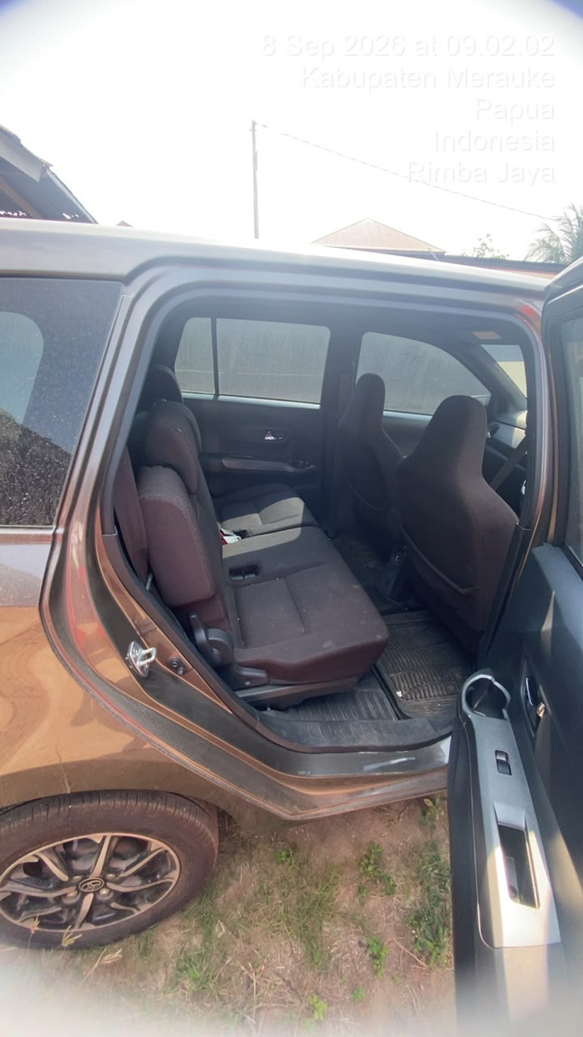 TOYOTA CALYA 1.2 G A/T