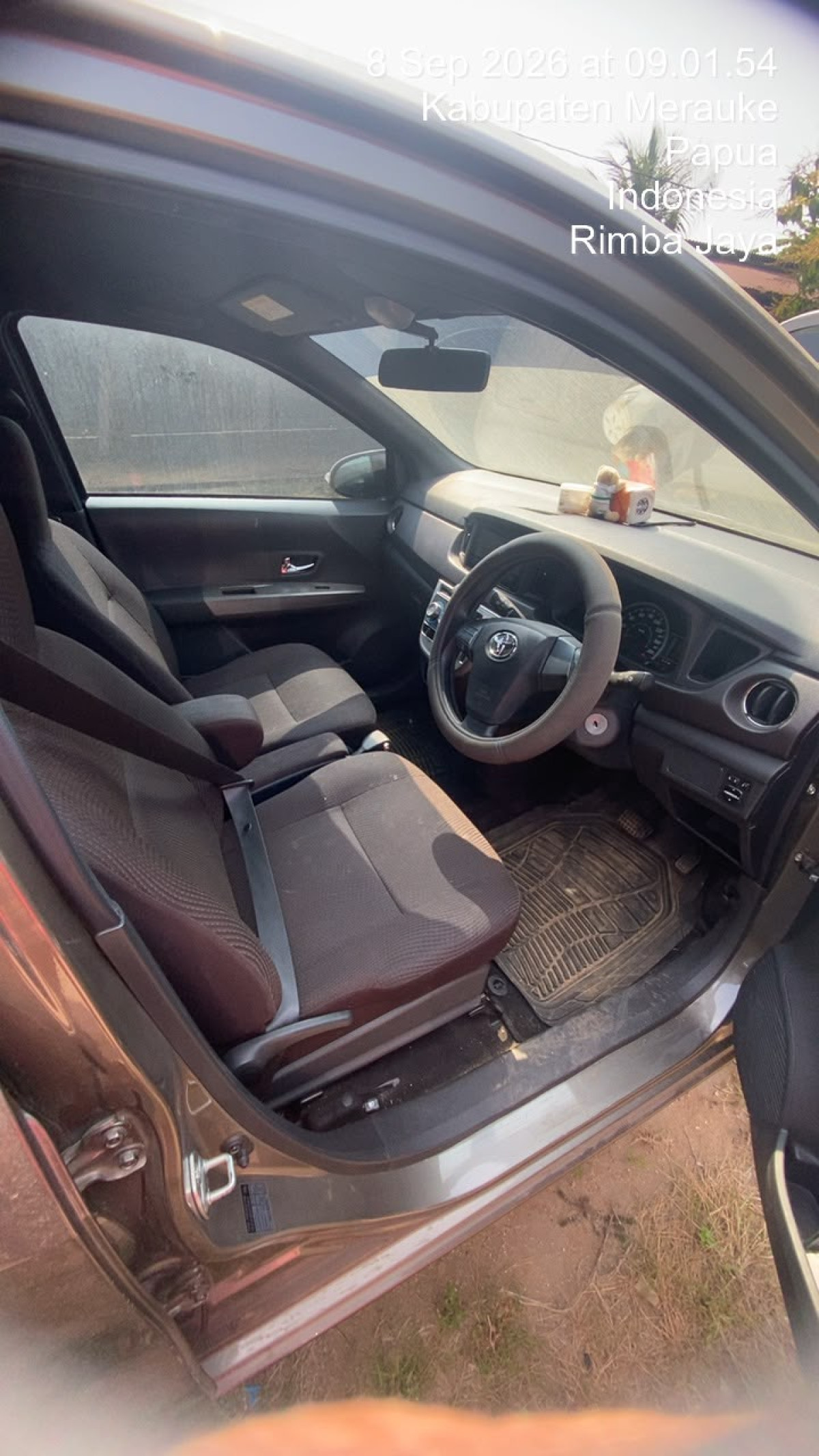 TOYOTA CALYA 1.2 G A/T