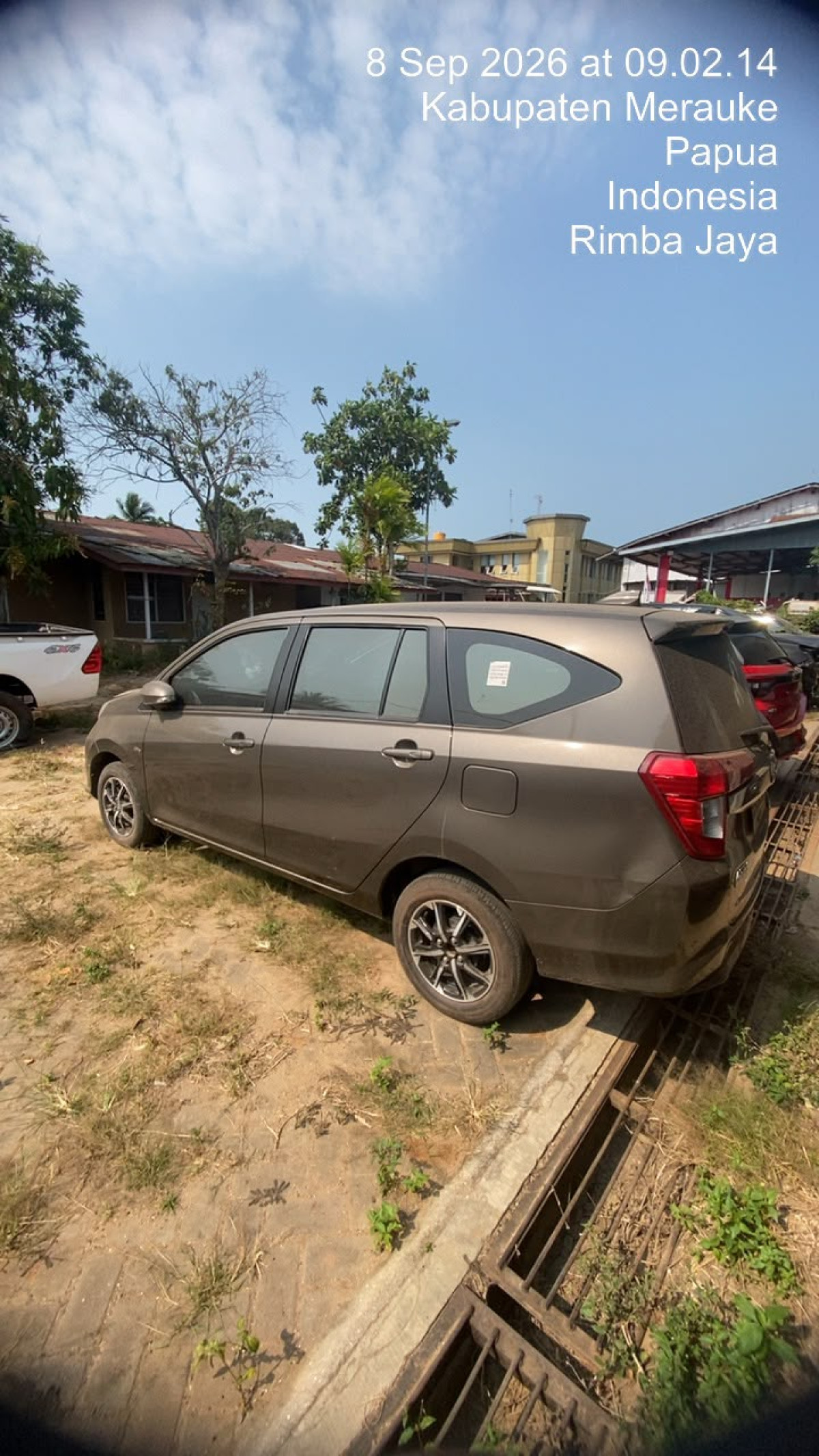 TOYOTA CALYA 1.2 G A/T