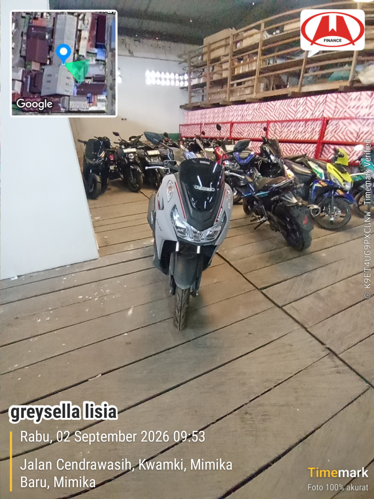 YAMAHA LEXI LX