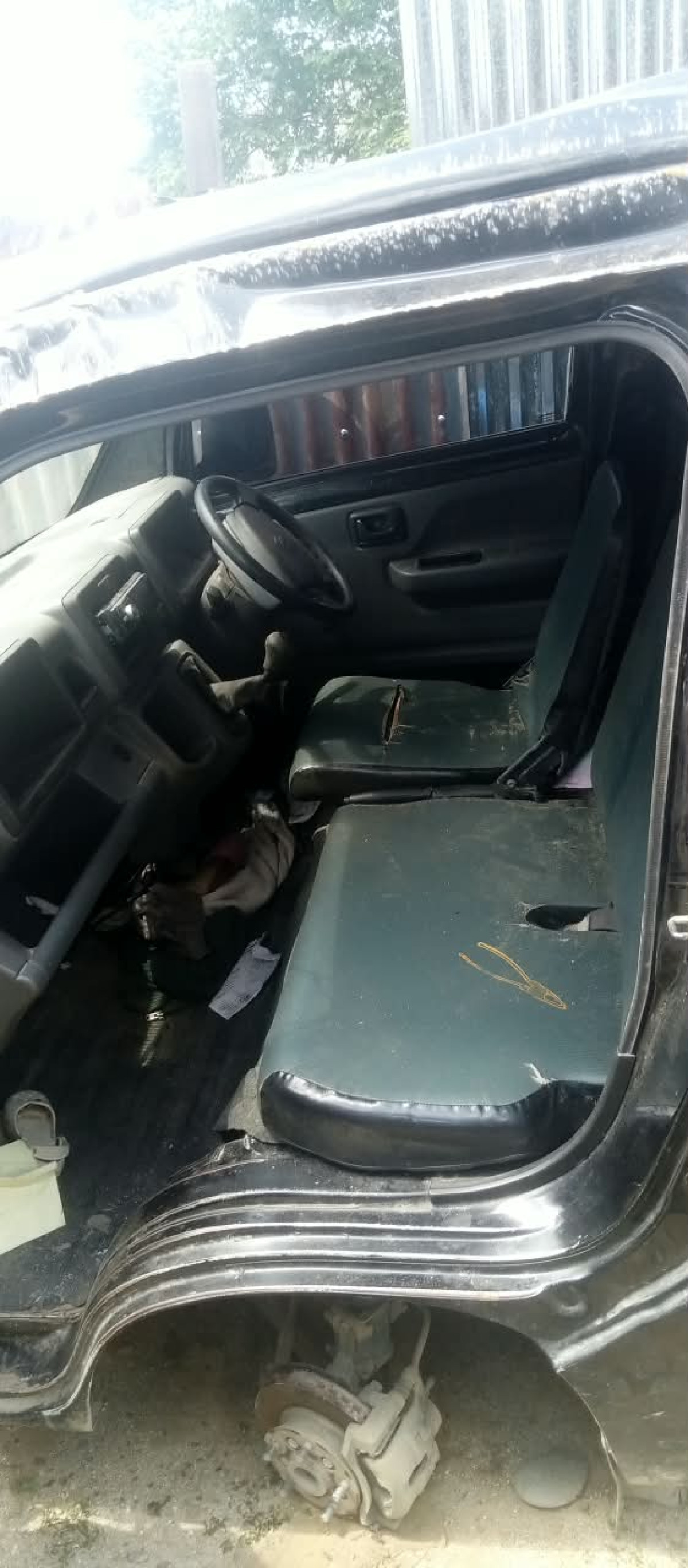 SUZUKI CARRY  PU