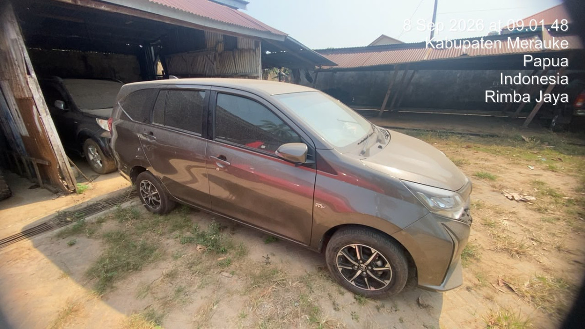 TOYOTA CALYA 1.2 G A/T