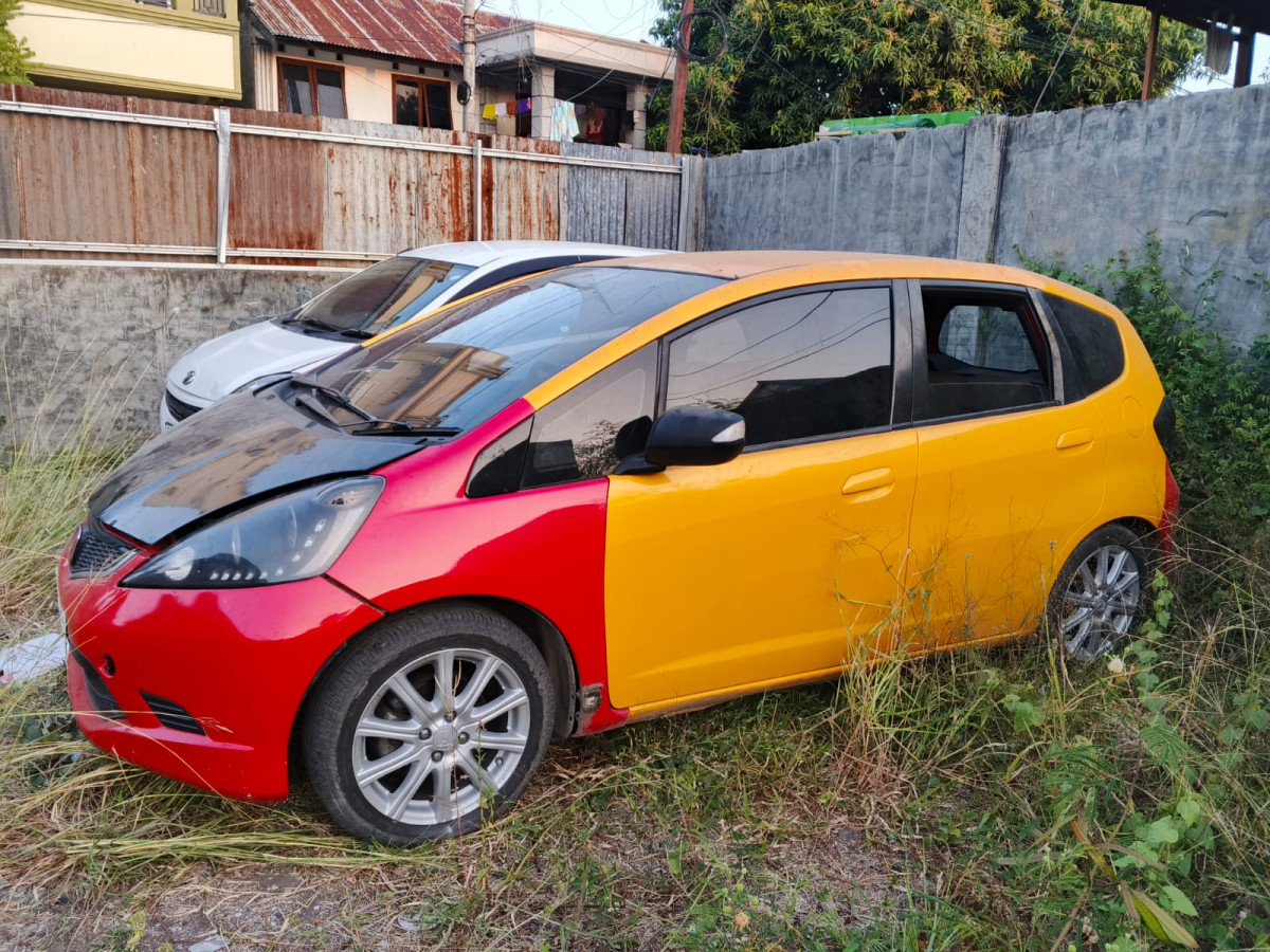HONDA  JAZZ  GE8 1.5 E