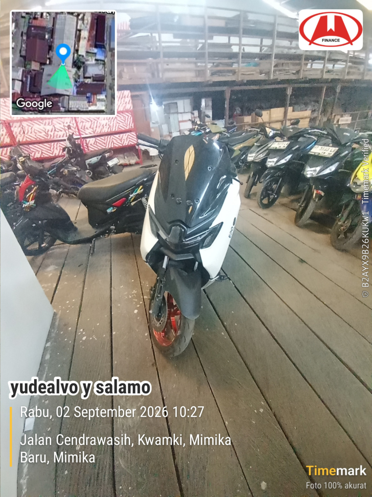 YAMAHA NMAX