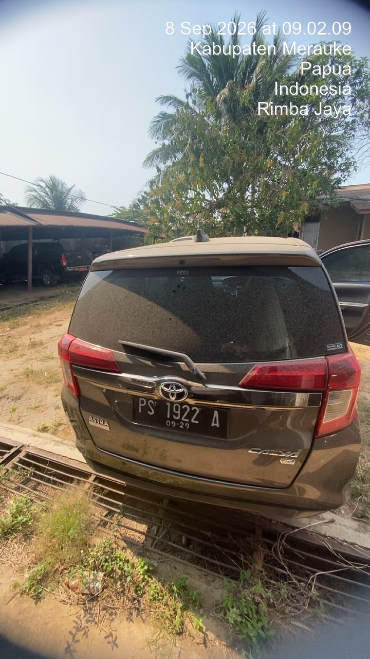 TOYOTA CALYA 1.2 G A/T