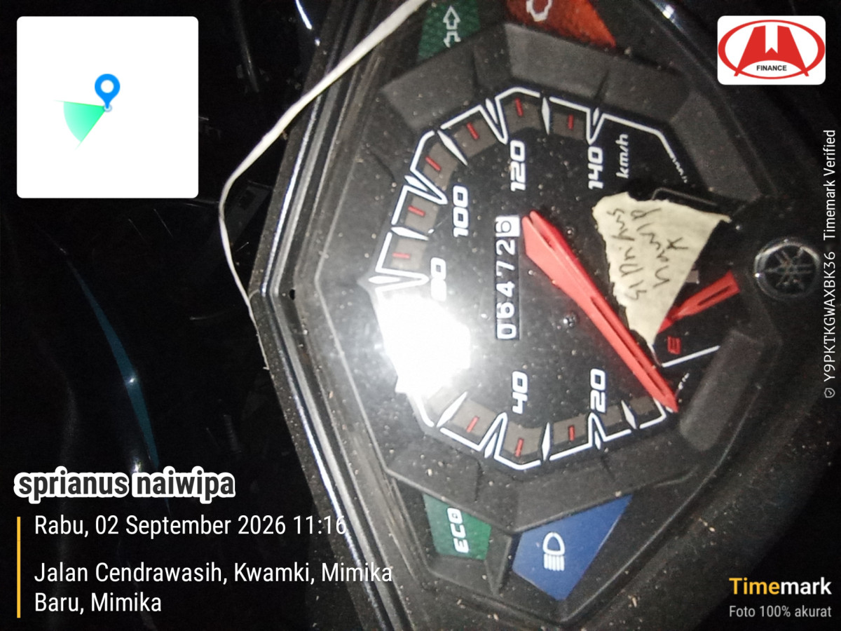 YAMAHA MIO M3 CW