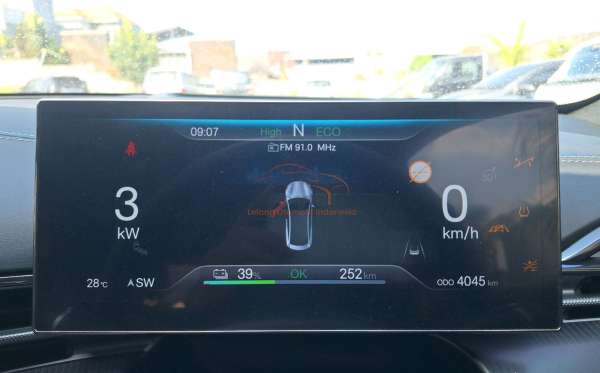 BYD SEAL PREMIUM (4X2)