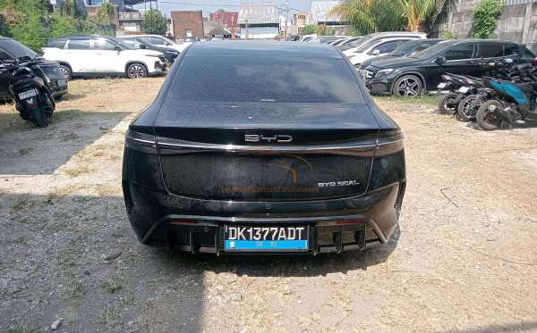 BYD SEAL PREMIUM (4X2)