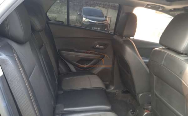 CHEVROLET TRAX 1.4 TURBO