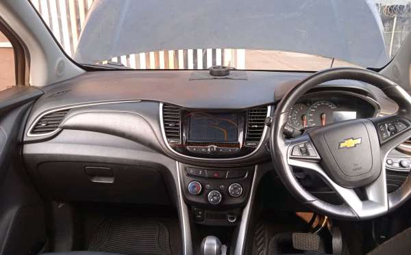 CHEVROLET TRAX 1.4 TURBO