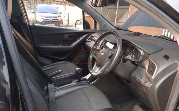 CHEVROLET TRAX 1.4 TURBO
