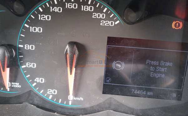 CHEVROLET TRAX 1.4 TURBO