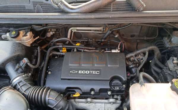 CHEVROLET TRAX 1.4 TURBO