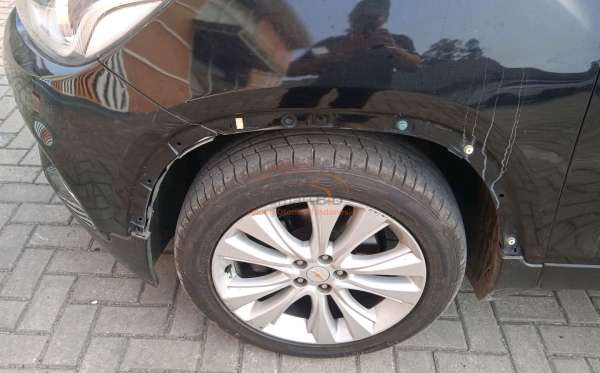 CHEVROLET TRAX 1.4 TURBO