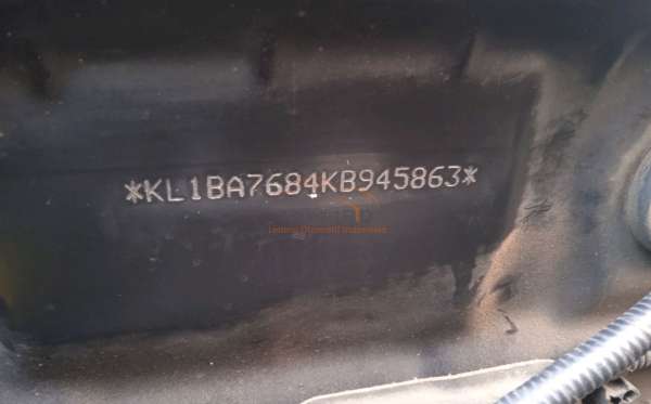 CHEVROLET TRAX 1.4 TURBO