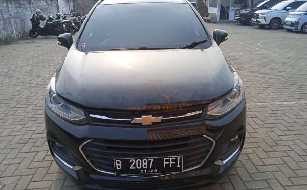 CHEVROLET TRAX 1.4 TURBO