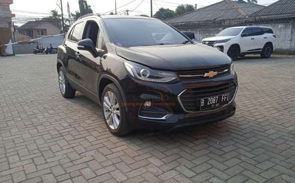 CHEVROLET TRAX 1.4 TURBO
