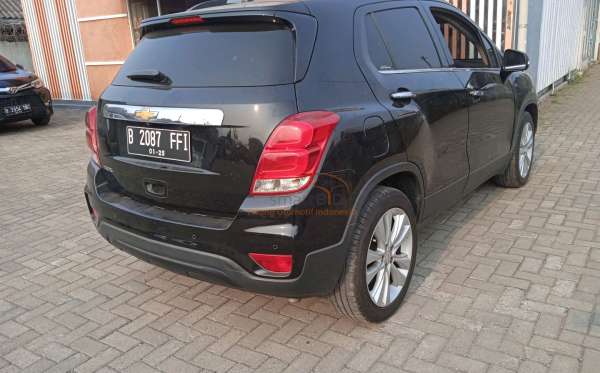 CHEVROLET TRAX 1.4 TURBO
