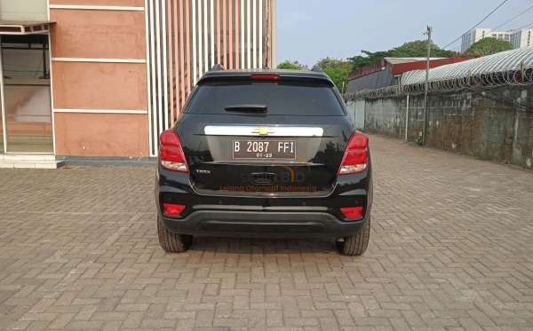 CHEVROLET TRAX 1.4 TURBO