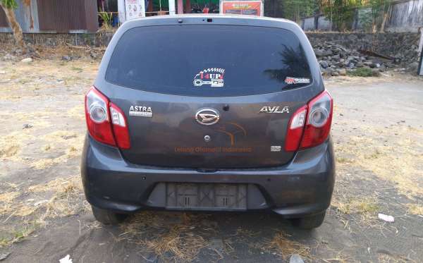 DAIHATSU  AYLA