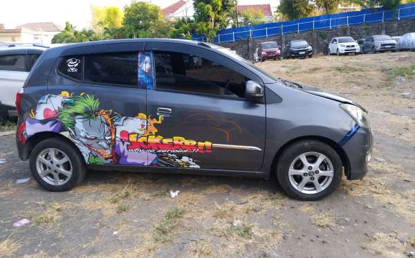 DAIHATSU  AYLA