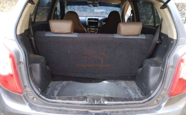 DAIHATSU  AYLA
