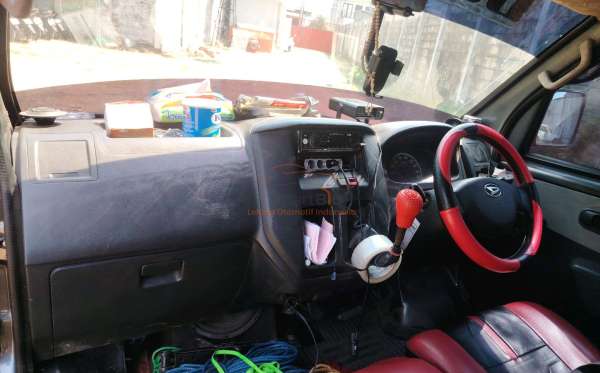 DAIHATSU GRAN MAX PICK-UP 1.5