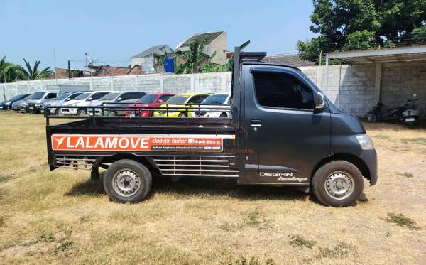 DAIHATSU GRAN MAX PICK-UP 1.5