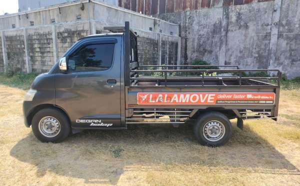DAIHATSU GRAN MAX PICK-UP 1.5