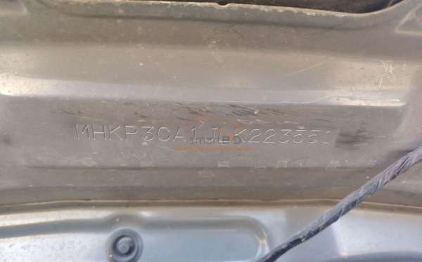 DAIHATSU GRAN MAX PICK-UP 1.5