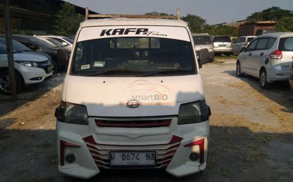 DAIHATSU GRAN MAX