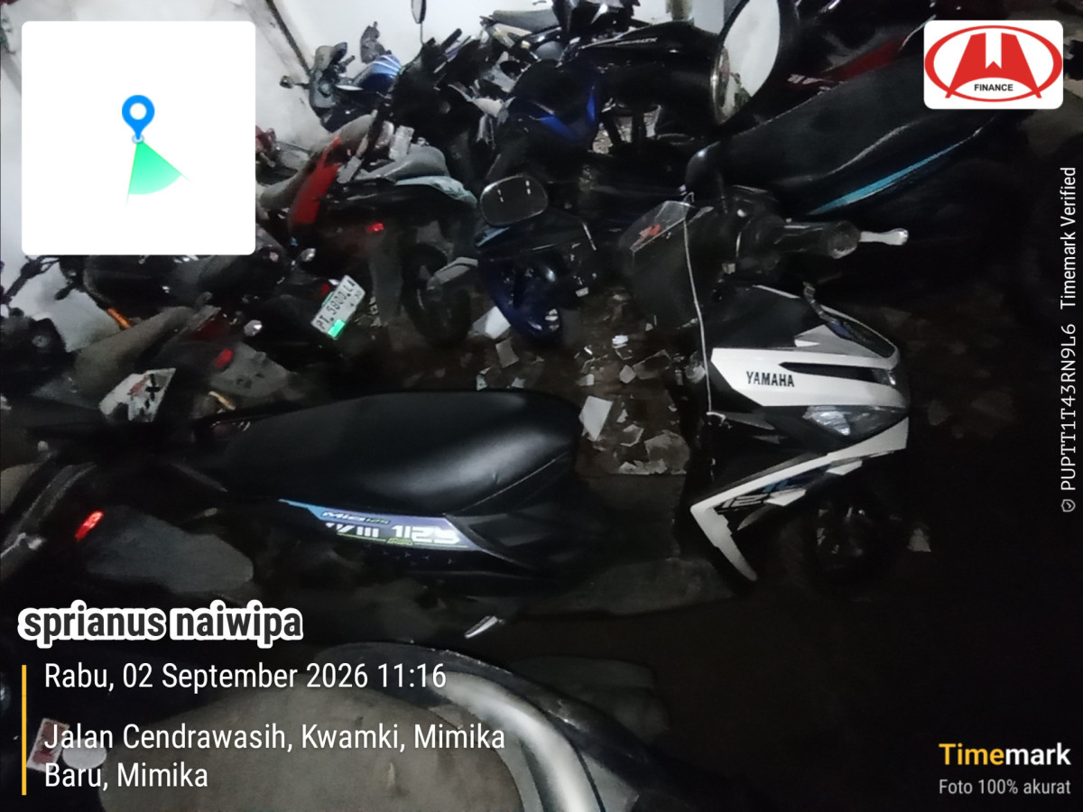 YAMAHA MIO M3 CW
