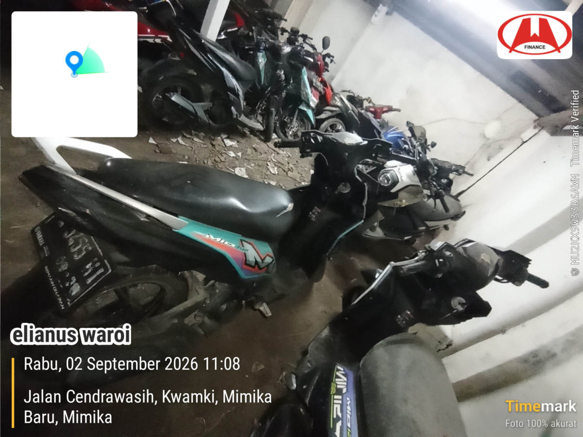 YAMAHA MIO M3 CW
