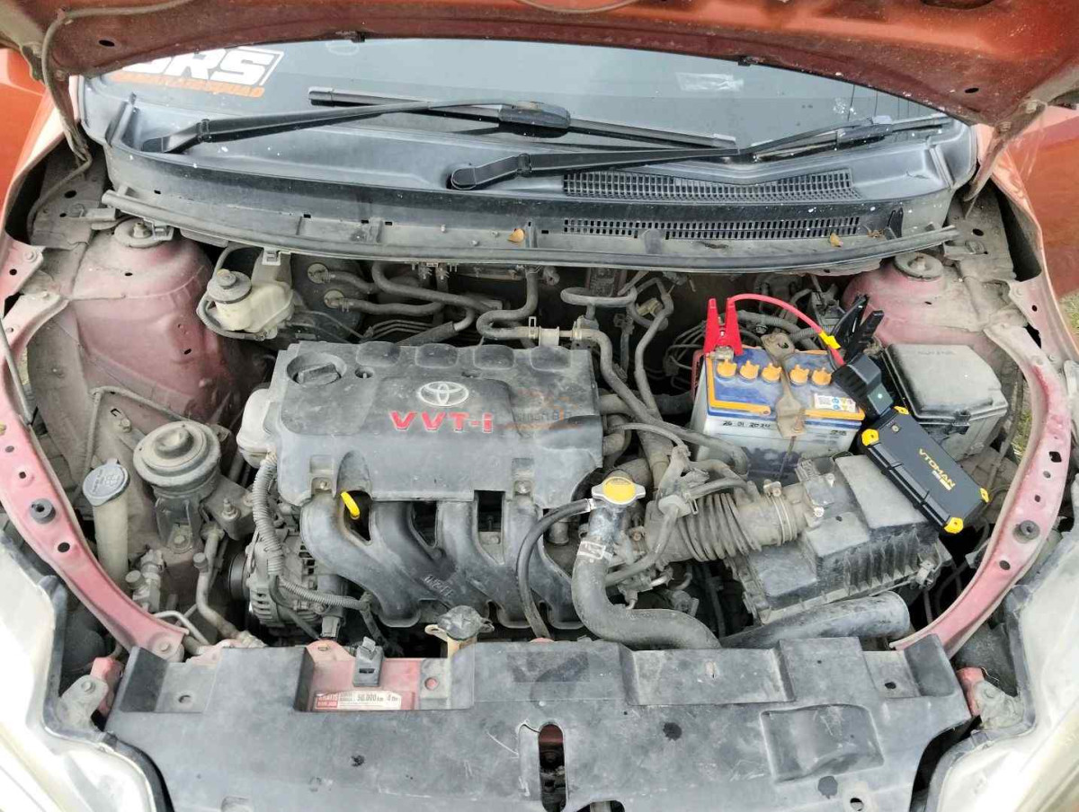 TOYOTA YARIS 1.5 S